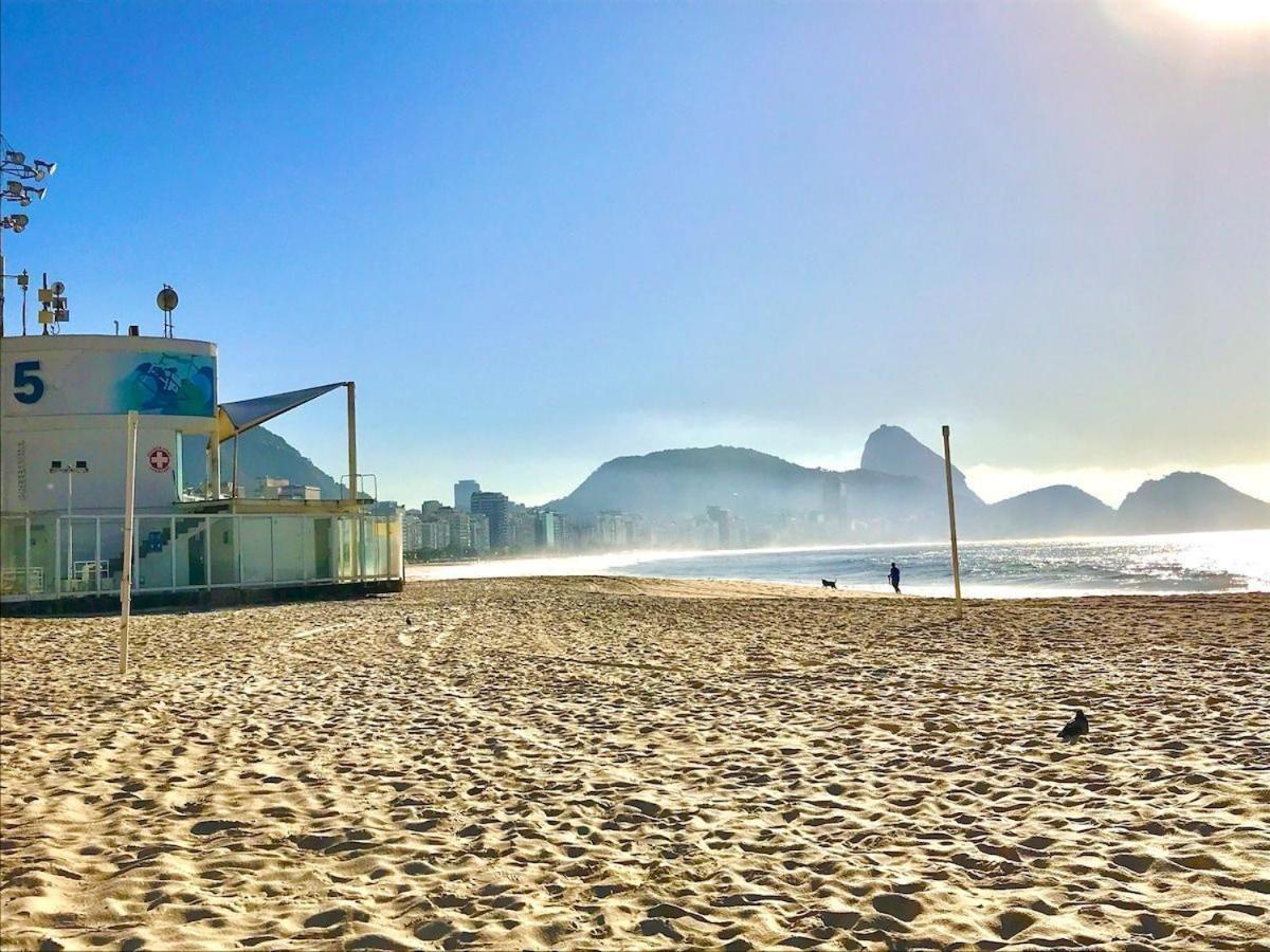 Appartamento Copa Vintage - Copacabana, Privacidade E Rock 'n' Rool *