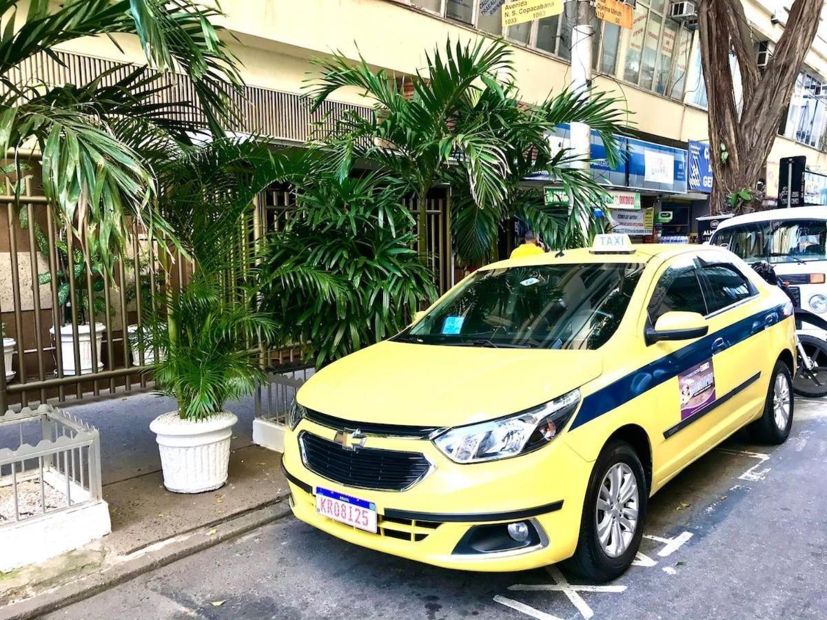 Copa Vintage - Copacabana, Privacidade E Rock 'n' Rool Rio de Janeiro