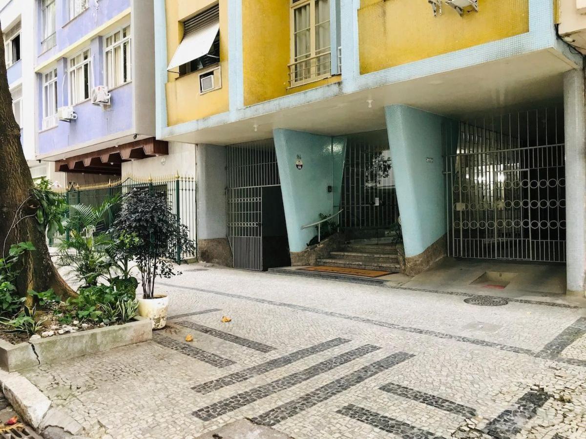 Copa Vintage - Copacabana, Privacidade E Rock 'n' Rool Appartamento Rio de Janeiro