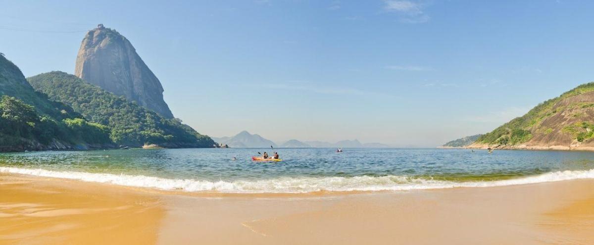 Appartamento Copa Vintage - Copacabana, Privacidade E Rock 'n' Rool *