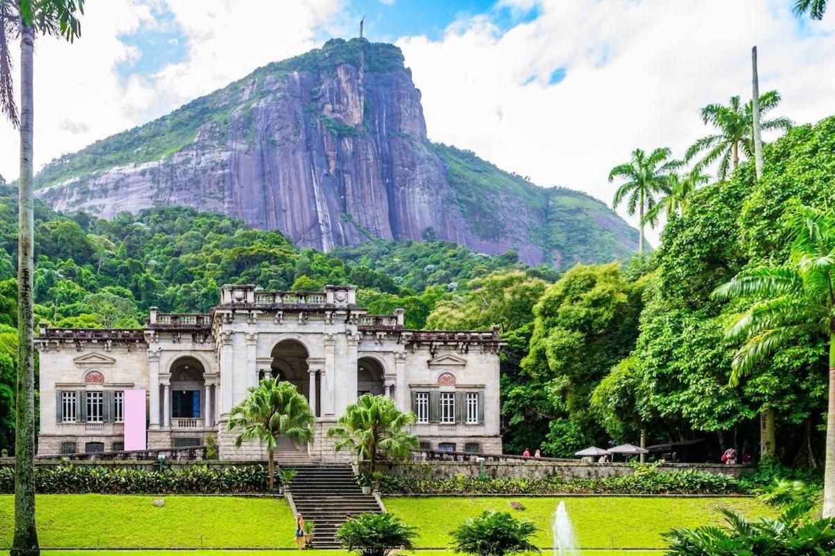 Copa Vintage - Copacabana, Privacidade E Rock 'n' Rool Appartamento Rio de Janeiro