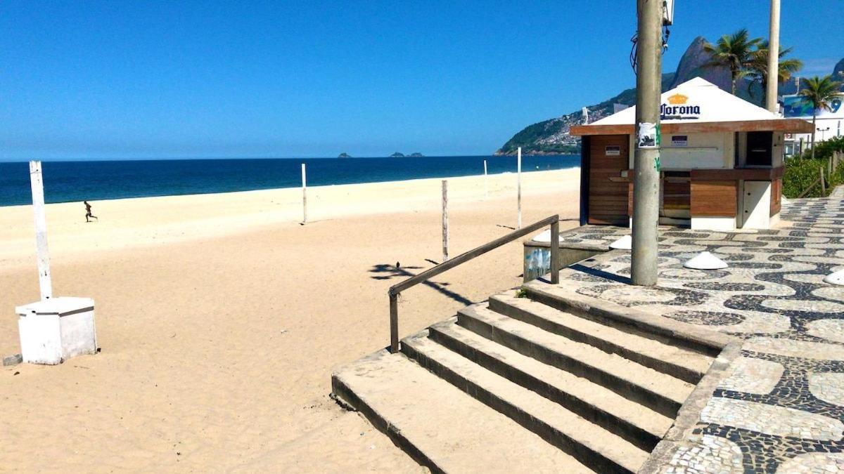 Appartamento Copa Vintage - Copacabana, Privacidade E Rock 'n' Rool