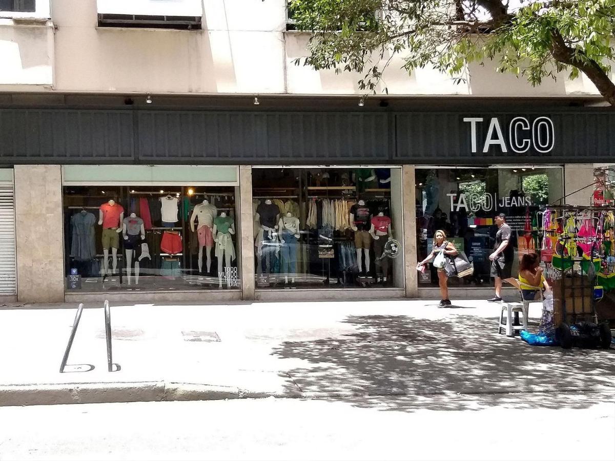 Appartamento Copa Vintage - Copacabana, Privacidade E Rock 'n' Rool Rio de Janeiro