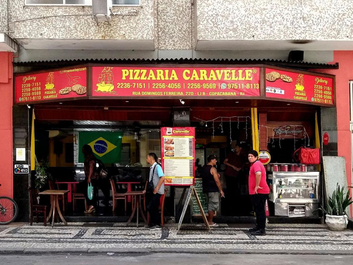 Appartamento Copa Vintage - Copacabana, Privacidade E Rock 'n' Rool *